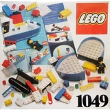 LEGO® Dacta Ships 1049 (1/1) LEGO® Dacta Ships 1049 (1/1)