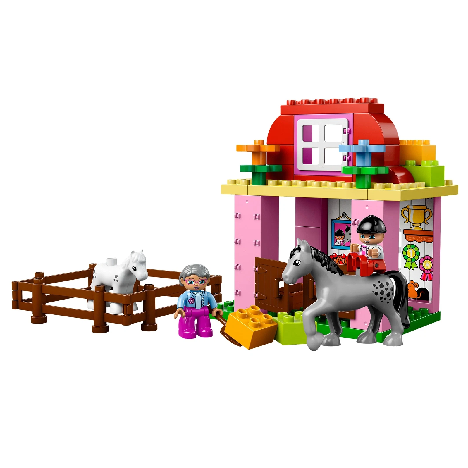 LEGO® DUPLO® Horse Stable 10500 (1/1) LEGO® DUPLO® Horse Stable 10500 (1/1)