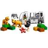 LEGO® DUPLO Zoo Bus 10502 (1/1) LEGO® DUPLO Zoo Bus 10502 (1/1)