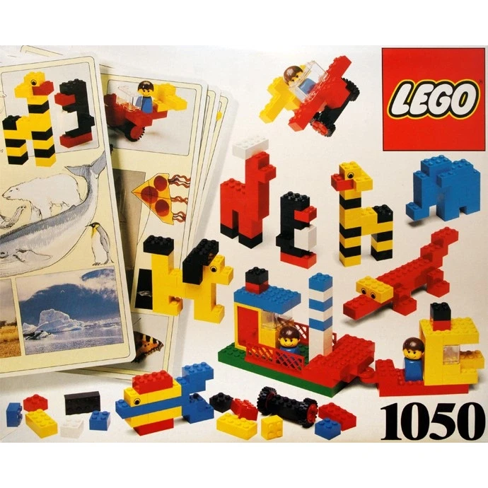 LEGO® Dacta Basic Pack 1050 (1/1) LEGO® Dacta Basic Pack 1050 (1/1)