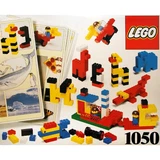 LEGO® Dacta Basic Pack 1050 (1/1) LEGO® Dacta Basic Pack 1050 (1/1)