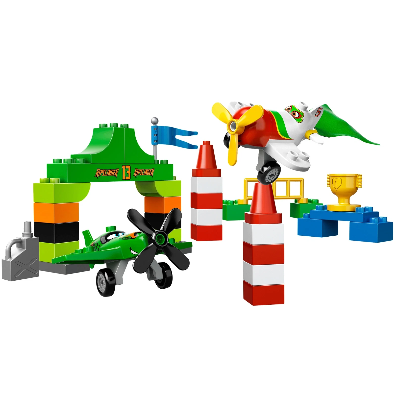 LEGO® DUPLO Ripslinger's Air Race 10510 (1/1) LEGO® DUPLO Ripslinger's Air Race 10510 (1/1)