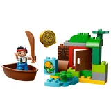LEGO® DUPLO Jake's Treasure Hunt 10512 (1/1) LEGO® DUPLO Jake's Treasure Hunt 10512 (1/1)
