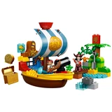 LEGO® DUPLO® Jake's Pirate Ship Bucky 10514 (1/1)