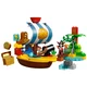Jake's Pirate Ship Bucky 10514 thumbnail-0
