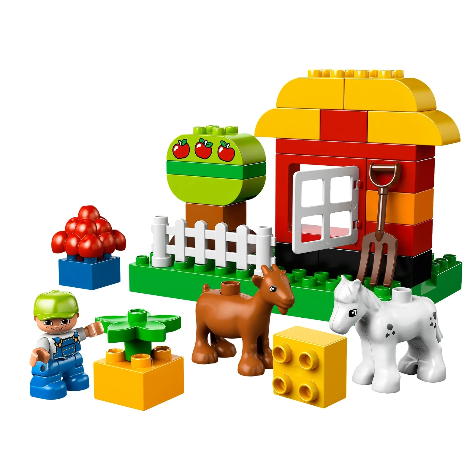 LEGO® DUPLO My First Garden 10517 (1/1) LEGO® DUPLO My First Garden 10517 (1/1)