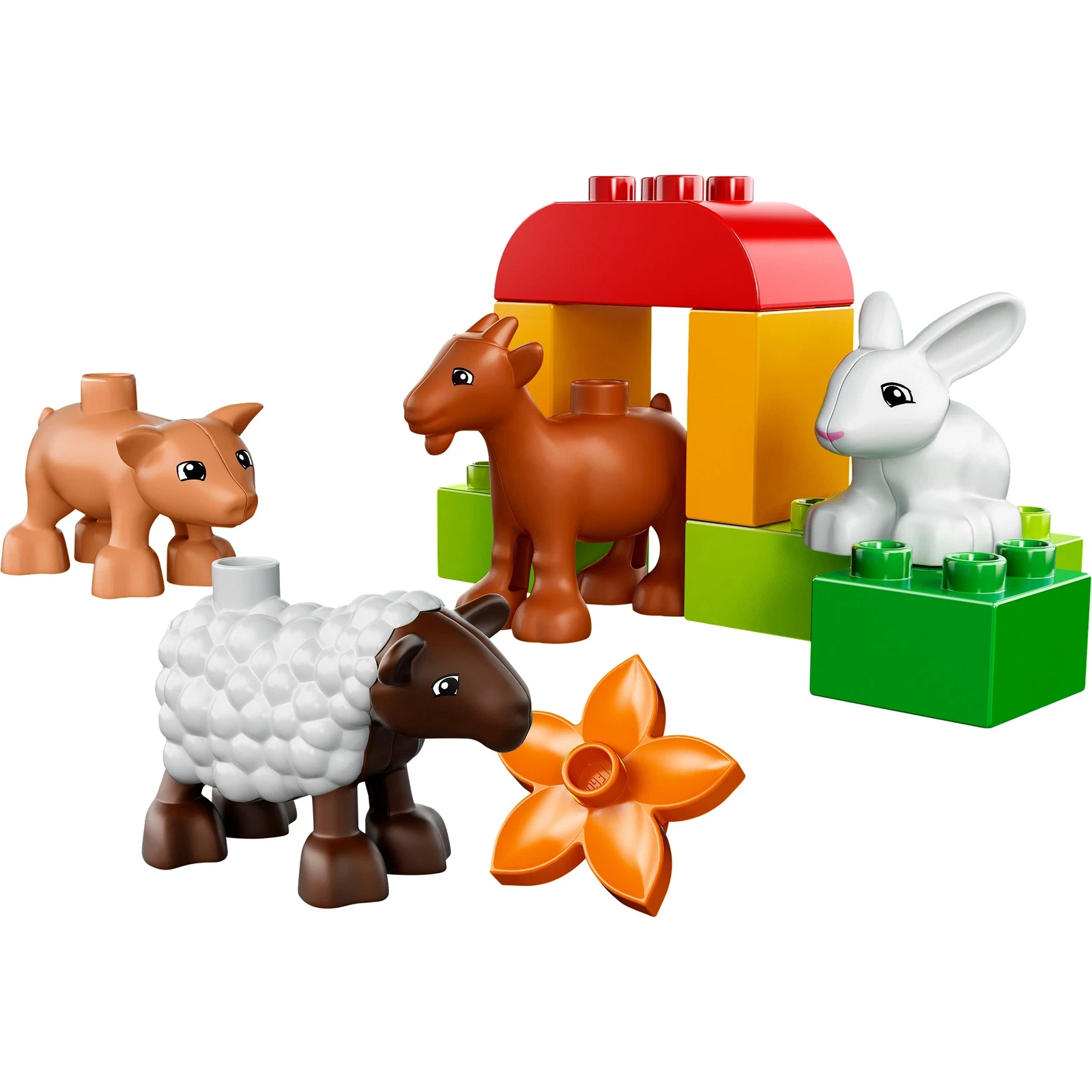 LEGO® DUPLO® Farm Animals 10522 (1/1) LEGO® DUPLO® Farm Animals 10522 (1/1)