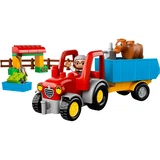 LEGO® DUPLO® Traktor 10524 (2/3)