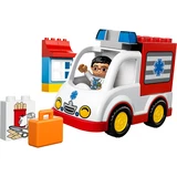 LEGO® DUPLO Ambulance 10527 (1/1)