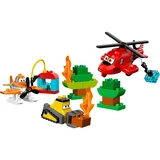 LEGO® DUPLO Fire and Rescue Team 10538 (1/1) LEGO® DUPLO Fire and Rescue Team 10538 (1/1)