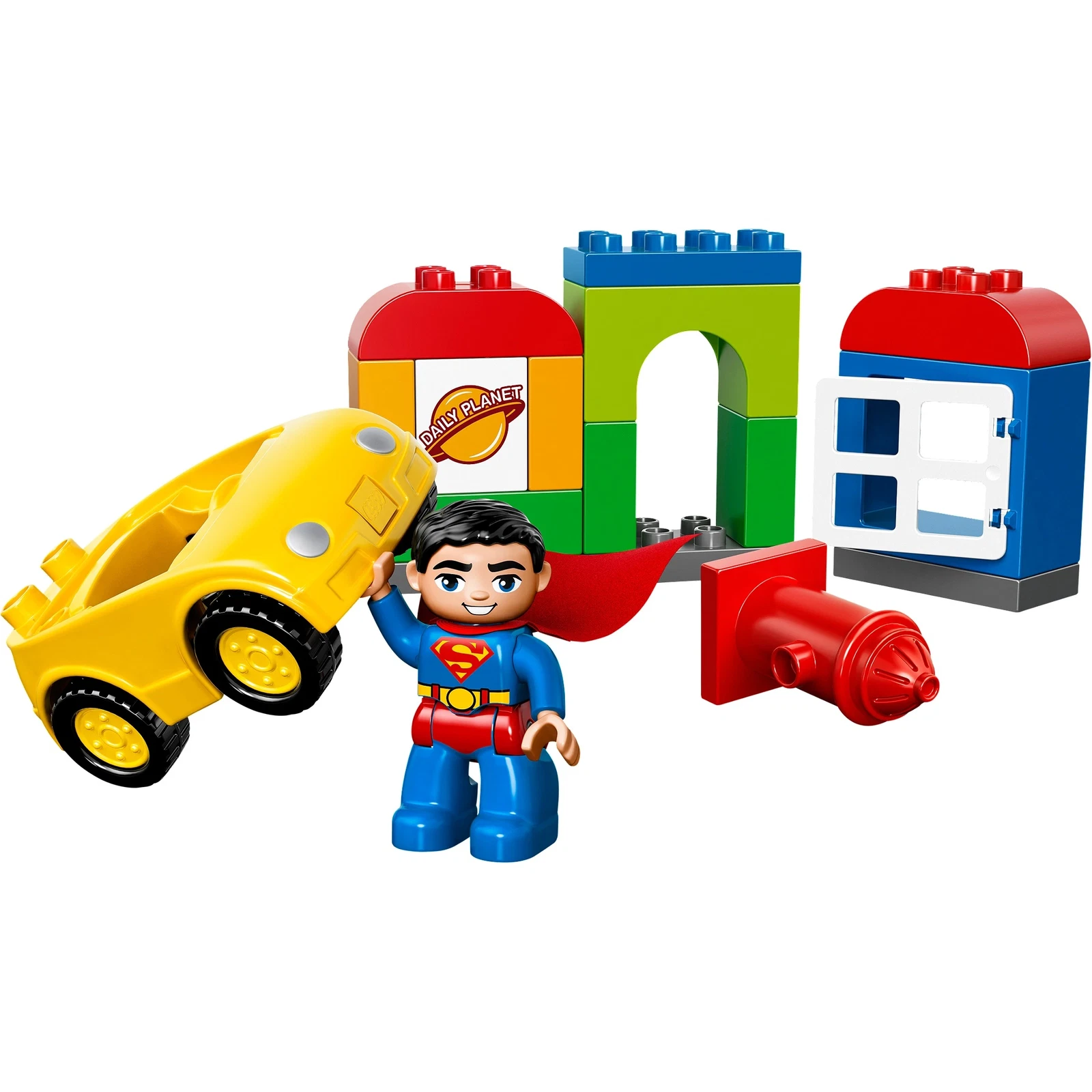 LEGO® DUPLO® Superman Rescue 10543 (1/1) LEGO® DUPLO® Superman Rescue 10543 (1/1)