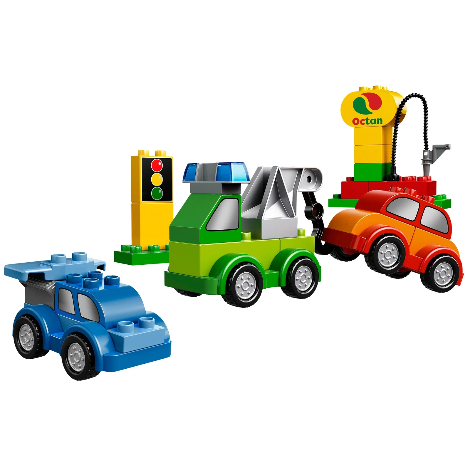 LEGO® DUPLO® Creative Cars 10552 (1/1) LEGO® DUPLO® Creative Cars 10552 (1/1)