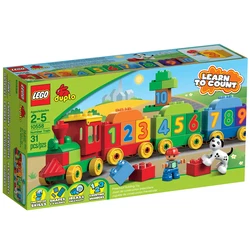 Number Train 10558
