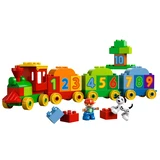 LEGO® DUPLO Number Train 10558 (2/5) LEGO® DUPLO Number Train 10558 (2/5)