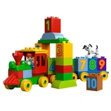 LEGO® DUPLO Number Train 10558 (3/5) LEGO® DUPLO Number Train 10558 (3/5)