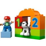 LEGO® DUPLO Number Train 10558 (4/5) LEGO® DUPLO Number Train 10558 (4/5)