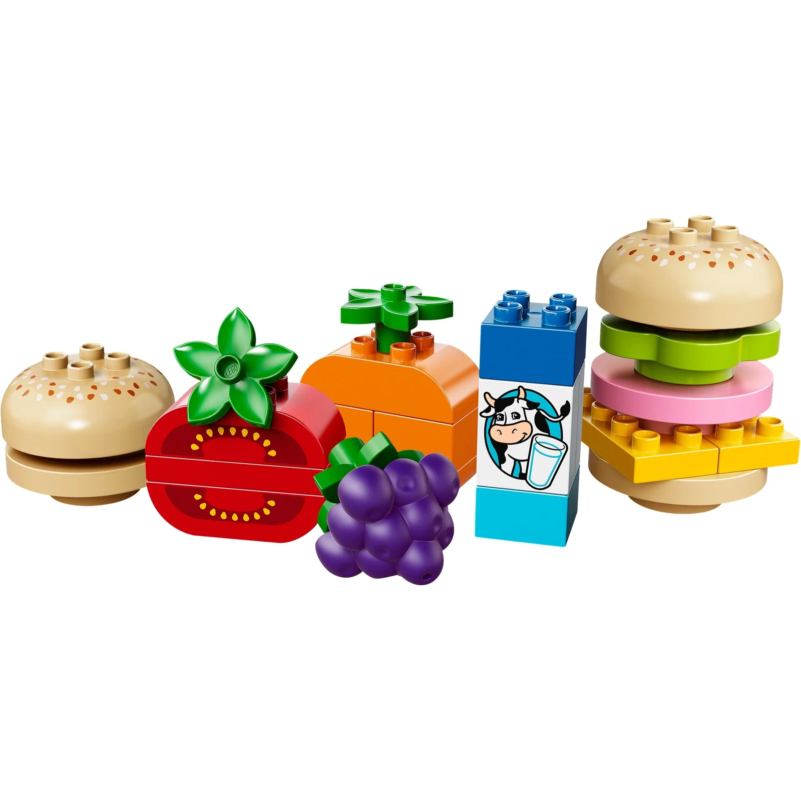 LEGO® DUPLO® Creative Picnic 10566 (1/1) LEGO® DUPLO® Creative Picnic 10566 (1/1)