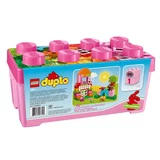 LEGO® DUPLO All-in-One-Pink-Box-of-Fun 10571 (1/7)