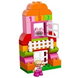LEGO® DUPLO All-in-One-Pink-Box-of-Fun 10571 (7/7)