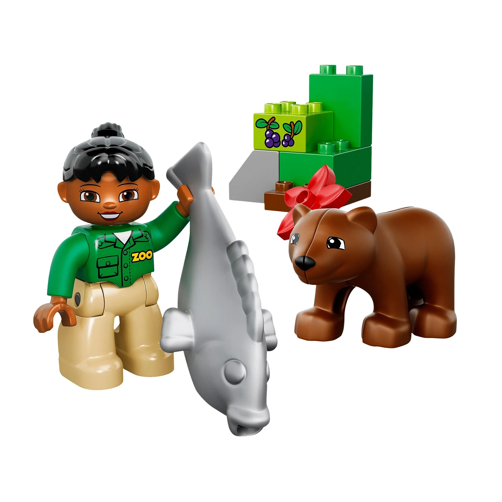 LEGO® DUPLO Zoo Care 10576 (1/1) LEGO® DUPLO Zoo Care 10576 (1/1)