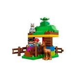 LEGO® DUPLO Forest: Animals 10582 (3/7) LEGO® DUPLO Forest: Animals 10582 (3/7)