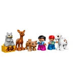 LEGO® DUPLO Forest: Animals 10582 (7/7) LEGO® DUPLO Forest: Animals 10582 (7/7)