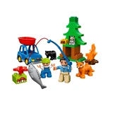 LEGO® DUPLO Fishing Trip 10583 (2/5) LEGO® DUPLO Fishing Trip 10583 (2/5)