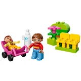 LEGO® DUPLO® Mom and Baby 10585 (2/6) LEGO® DUPLO® Mom and Baby 10585 (2/6)