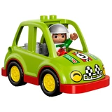 LEGO® DUPLO® Rennwagen 10589 (3/8)