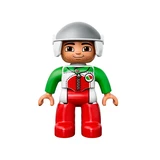 LEGO® DUPLO® Rennwagen 10589 (8/8)