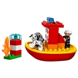 LEGO® DUPLO Fire Boat 10591 (2/6)