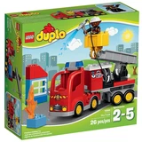 LEGO® DUPLO® Löschfahrzeug 10592 (1/7) LEGO® DUPLO® Löschfahrzeug 10592 (1/7)