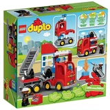 LEGO® DUPLO® Löschfahrzeug 10592 (7/7) LEGO® DUPLO® Löschfahrzeug 10592 (7/7)