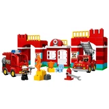 LEGO® DUPLO® La caserne des pompiers 10593 (2/9) LEGO® DUPLO® La caserne des pompiers 10593 (2/9)