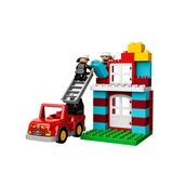 LEGO® DUPLO® La caserne des pompiers 10593 (4/9) LEGO® DUPLO® La caserne des pompiers 10593 (4/9)