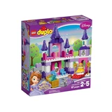 LEGO® DUPLO® Le château royal de la Princesse Sofia 10595 (1/9) LEGO® DUPLO® Le château royal de la Princesse Sofia 10595 (1/9)