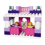 LEGO® DUPLO® Le château royal de la Princesse Sofia 10595 (6/9) LEGO® DUPLO® Le château royal de la Princesse Sofia 10595 (6/9)