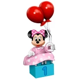 LEGO® Disney™ La parade d'anniversaire de Mickey et Minnie 10597 (10/13) LEGO® Disney™ La parade d'anniversaire de Mickey et Minnie 10597 (10/13)