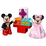 LEGO® Disney™ La parade d'anniversaire de Mickey et Minnie 10597 (13/13) LEGO® Disney™ La parade d'anniversaire de Mickey et Minnie 10597 (13/13)
