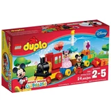 LEGO® Disney™ La parade d'anniversaire de Mickey et Minnie 10597 (1/13) LEGO® Disney™ La parade d'anniversaire de Mickey et Minnie 10597 (1/13)