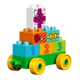 LEGO® Disney™ La parade d'anniversaire de Mickey et Minnie 10597 (3/13) LEGO® Disney™ La parade d'anniversaire de Mickey et Minnie 10597 (3/13)