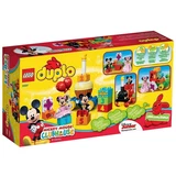 LEGO® Disney™ La parade d'anniversaire de Mickey et Minnie 10597 (7/13) LEGO® Disney™ La parade d'anniversaire de Mickey et Minnie 10597 (7/13)