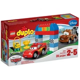 LEGO® DUPLO® La course classique Disney Pixar Cars 10600 (1/5)