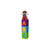 LEGO® DUPLO My First Bus 10603 (5/5) LEGO® DUPLO My First Bus 10603 (5/5)