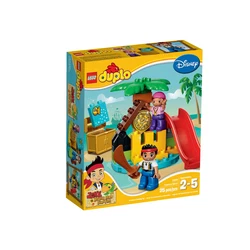 Jake and the Never Land Pirates Treasure Island 10604