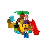 LEGO® DUPLO® Jake and the Never Land Pirates Treasure Island 10604 (2/5) LEGO® DUPLO® Jake and the Never Land Pirates Treasure Island 10604 (2/5)
