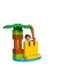 LEGO® DUPLO® Jake and the Never Land Pirates Treasure Island 10604 (4/5) LEGO® DUPLO® Jake and the Never Land Pirates Treasure Island 10604 (4/5)