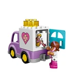 LEGO® DUPLO® Rosie l'ambulance de Docteur La Peluche 10605 (4/5) LEGO® DUPLO® Rosie l'ambulance de Docteur La Peluche 10605 (4/5)