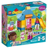 LEGO® DUPLO® Doc McStuffins Gartenklinik 10606 (1/7)