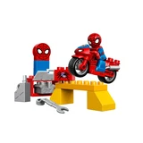 LEGO® DUPLO Spider-Man Web-Bike Workshop 10607 (2/2) LEGO® DUPLO Spider-Man Web-Bike Workshop 10607 (2/2)